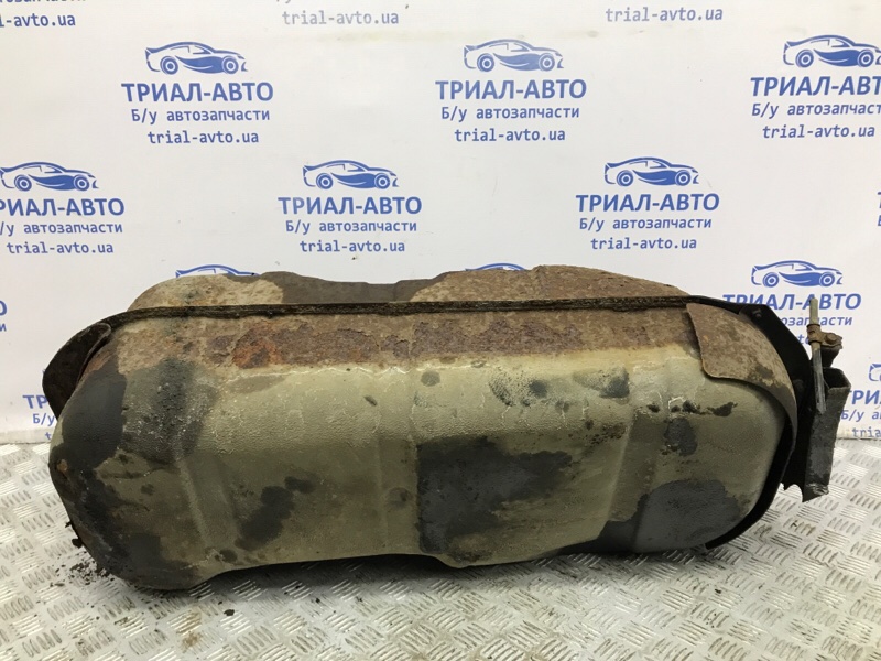 Бак топливный металлический L200 2006-2015 KB 2.5 дизель 4D56U