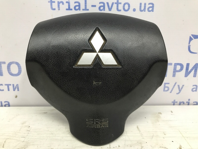 Подушка безопасности в руль Mitsubishi L200 2006-2015 KB 2.5 дизель 4D56U 7030A217XA Б/У