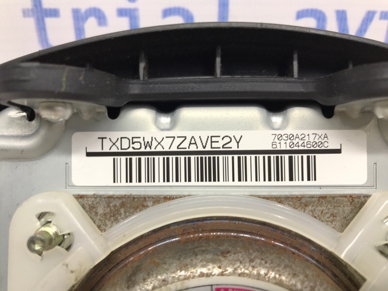 Подушка безопасности в руль L200 2006-2015 KB 2.5 дизель 4D56U