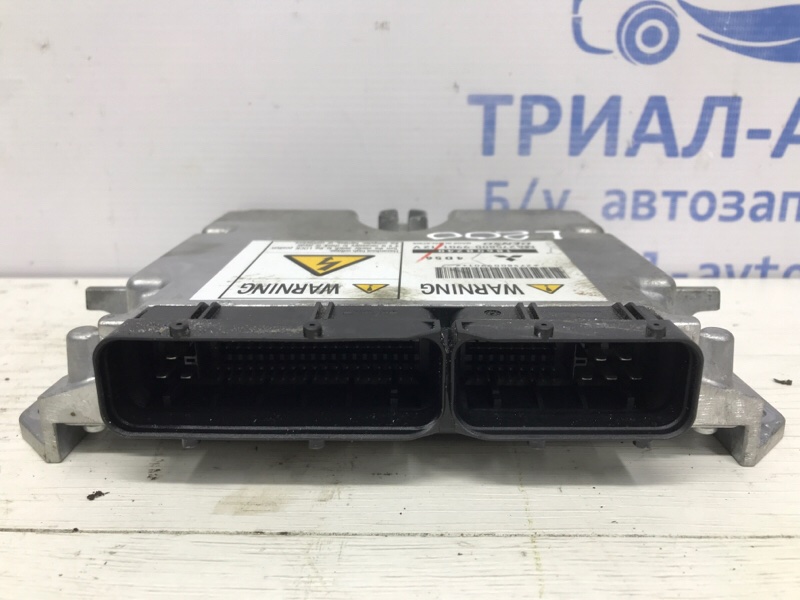 Блок управления двигателем L200 2006-2015 KB 2.5 дизель 4D56U