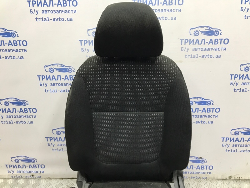 Сиденье переднее левое L200 2006-2015 KB 2.5 дизель 4D56U