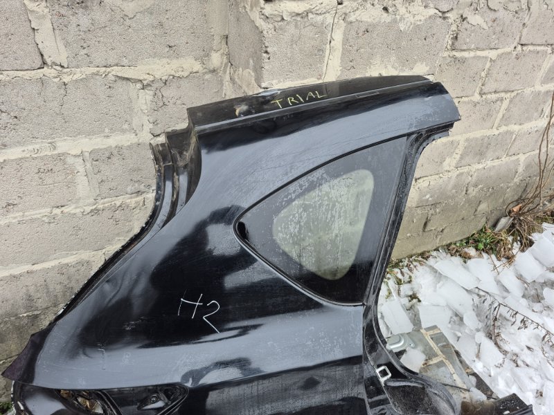 Четверть автомобиля задняя правая CX 5 2011-2017 KE 2.2 diesel