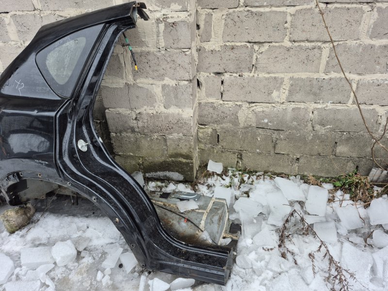 Четверть автомобиля задняя правая CX 5 2011-2017 KE 2.2 diesel
