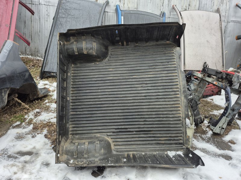Корыто Mitsubishi L200 2006-2015 KB 2.5 дизель 4D56U Б/У