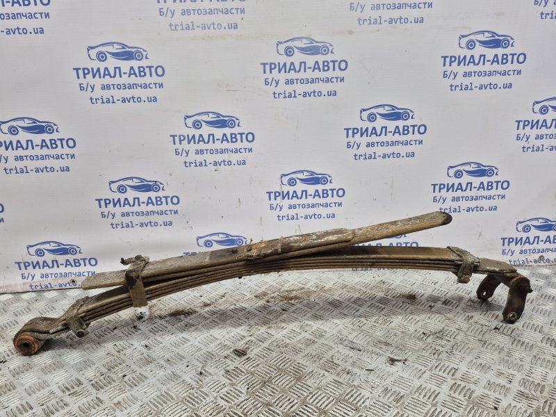 Рессора Mitsubishi L200 2006-2015 KB 2.5 дизель 4D56U 4150A174 Б/У