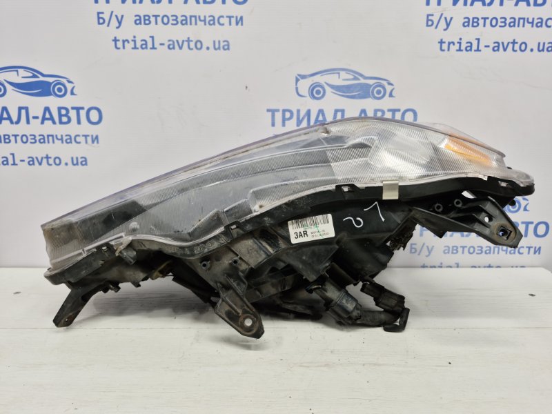 Фара правая галоген Outlander 2007-2012 XL 2.2 diesel 4N14
