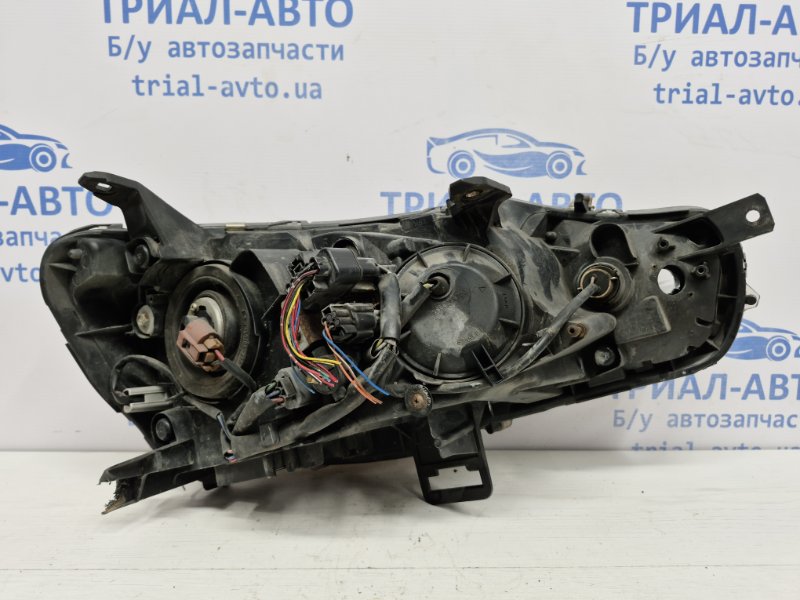 Фара левая галоген Outlander 2007-2012 XL 2.2 diesel 4N14