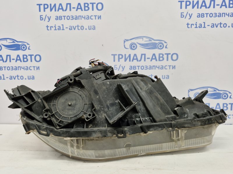 Фара левая галоген Outlander 2007-2012 XL 2.2 diesel 4N14