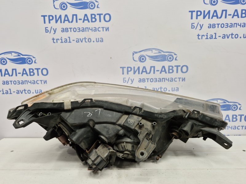 Фара левая галоген Outlander 2007-2012 XL 2.2 diesel 4N14