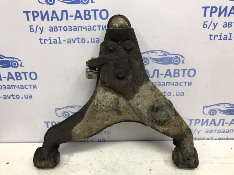 Рычаг передний нижний правый L200 2006-2015 KB 2.5 дизель 4D56U