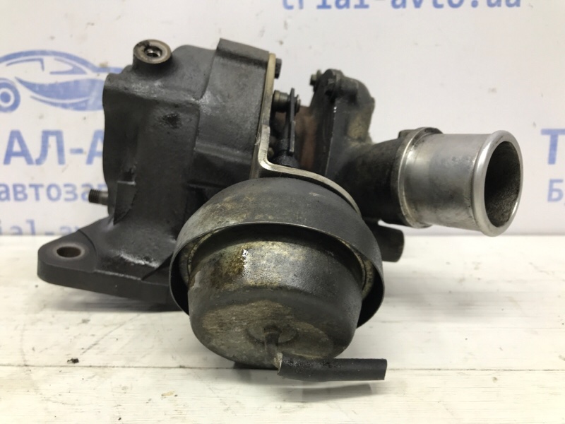 Турбина Mitsubishi L200 2006-2015 KB 2.5 дизель 4D56U 1515A170 Б/У