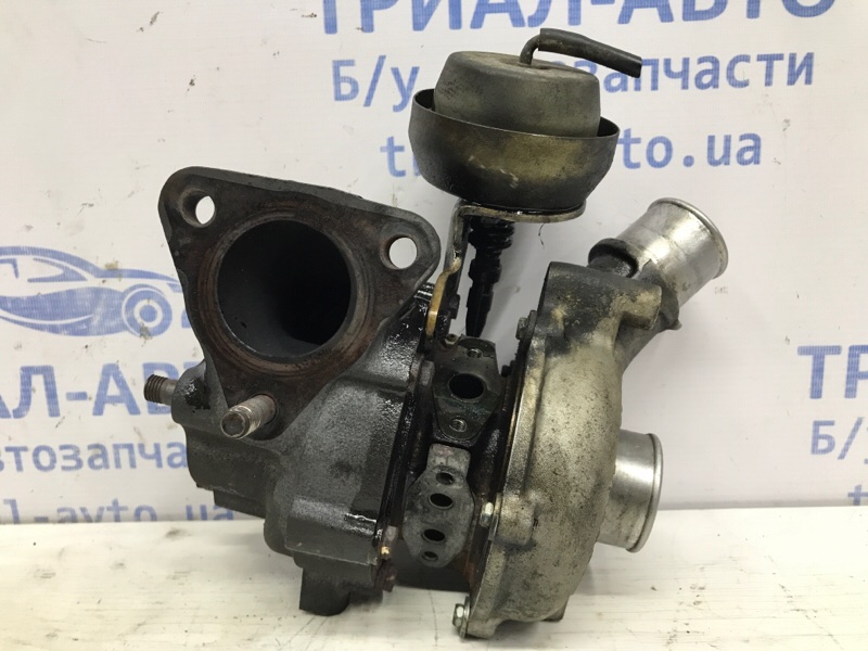 Турбина L200 2006-2015 KB 2.5 дизель 4D56U