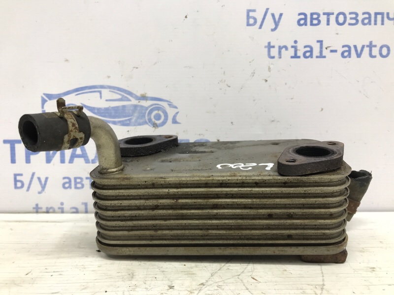 Запчасть радиатор egr Mitsubishi L200 2006-2015 KB 2.5 дизель 4D56U 1582A104 Б/У Радиатор EGR Mitsubishi L200 2006-2015 KB 2.5 дизель 4D56U 1582A104 Б/У