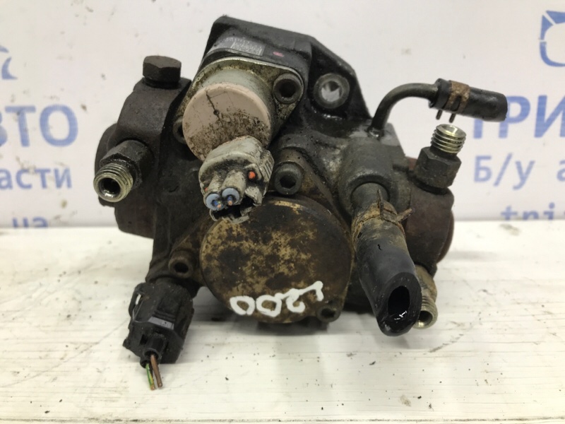 ТНВД L200 2006-2015 KB 2.5 дизель 4D56U ТНВД L200 2006-2015 KB 2.5 дизель 4D56U