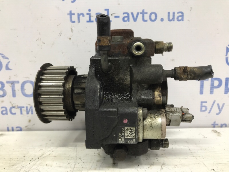 ТНВД L200 2006-2015 KB 2.5 дизель 4D56U ТНВД L200 2006-2015 KB 2.5 дизель 4D56U