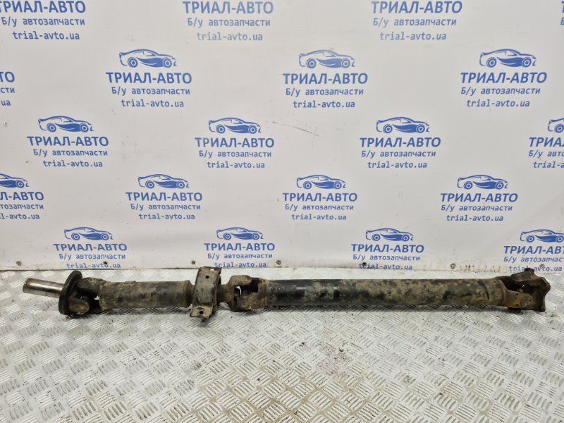 Запчасть вал карданный задний Mitsubishi L200 2006-2015 KB 2.5 дизель 4D56U MN168569 Б/У Вал карданный задний Mitsubishi L200 2006-2015 KB 2.5 дизель 4D56U MN168569 Б/У