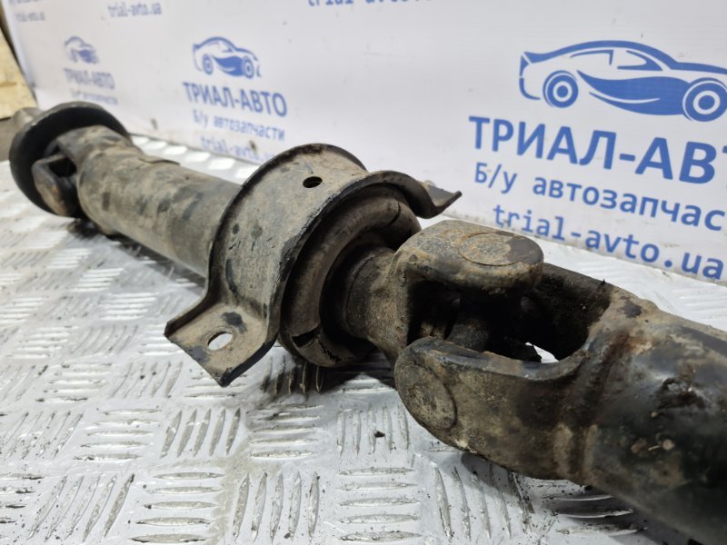 Вал карданный задний L200 2006-2015 KB 2.5 дизель 4D56U Вал карданный задний L200 2006-2015 KB 2.5 дизель 4D56U