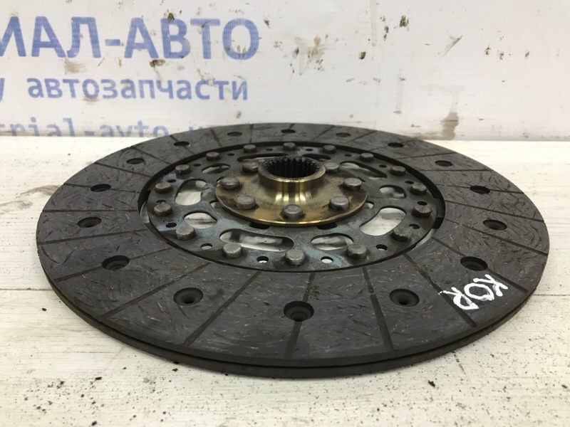 Диск сцепления Korando 2010-2019 C200 2.0 diesel D20DTF