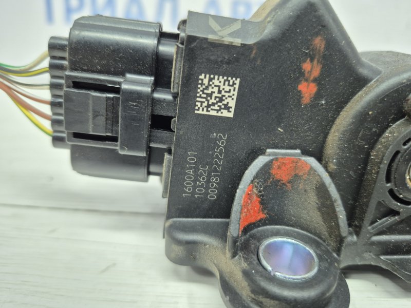 Педаль газа Outlander 2007-2012 XL 2.2 diesel 4N14