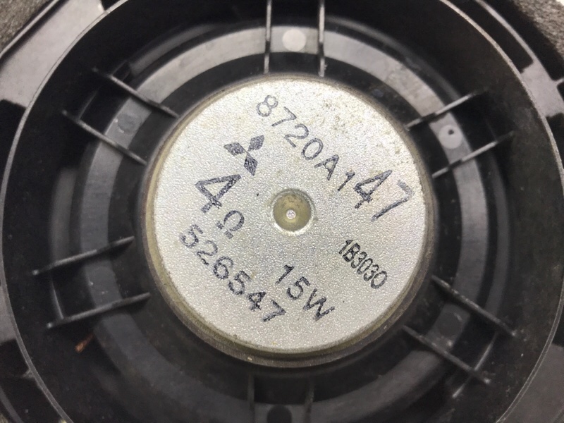 Динамик двери Mitsubishi Outlander XL 2.2 diesel 4N14