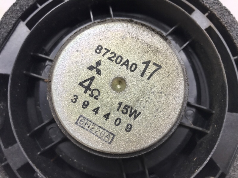 Динамик двери Mitsubishi L200 KB 2.5 дизель 4D56U