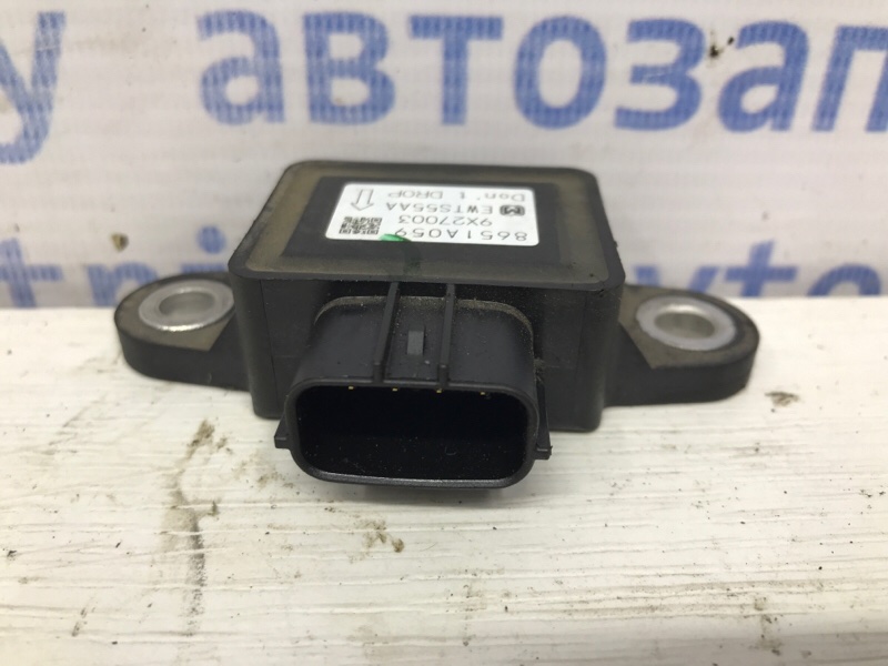 Блок управления L200 2006-2015 KB 2.5 дизель 4D56U