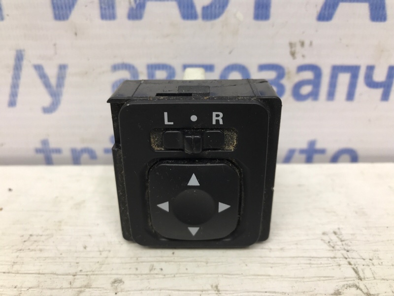 Корректор зеркал Mitsubishi Outlander 2007-2012 XL 2.2 diesel 4N14 MR417977 Б/У