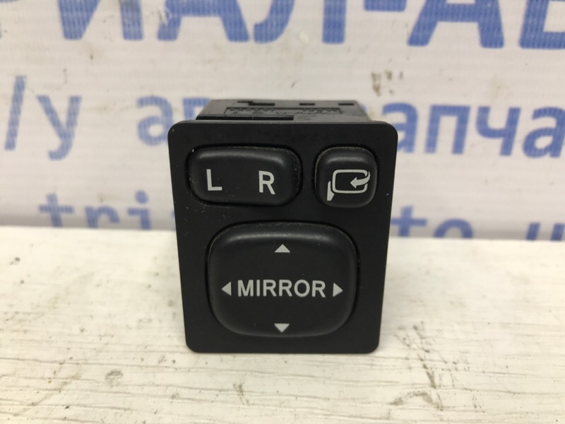 Корректор зеркал Mitsubishi L200 2006-2015 KB 2.5 дизель 4D56U MN179217 Б/У