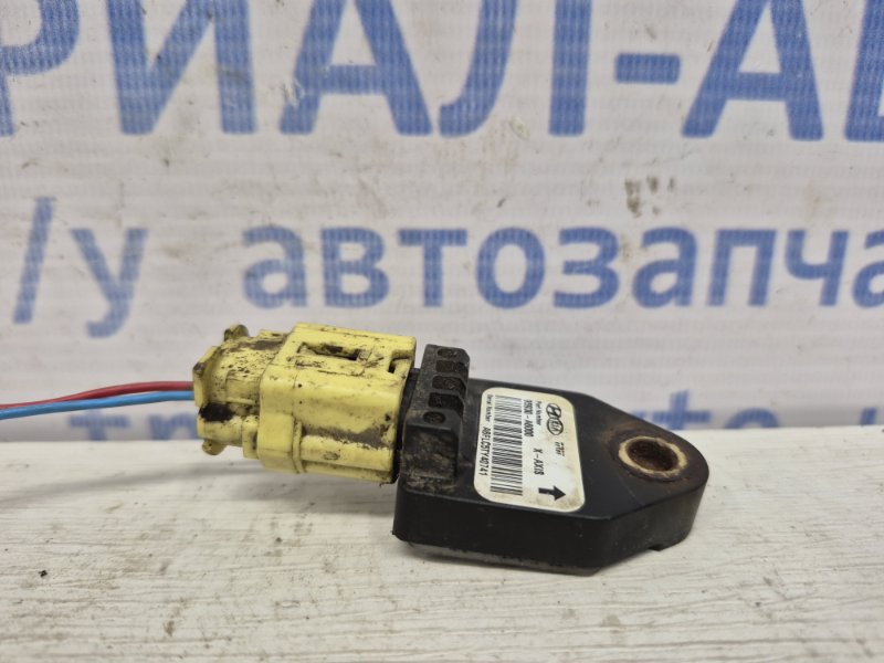 Датчик удара (AIRBAG) I30 2011-2017 GD 1.6 Diesel D4FB