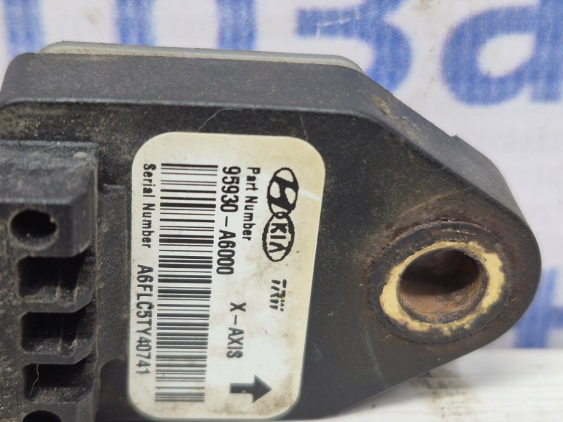 Датчик удара (AIRBAG) Hyundai I30 GD 1.6 Diesel D4FB