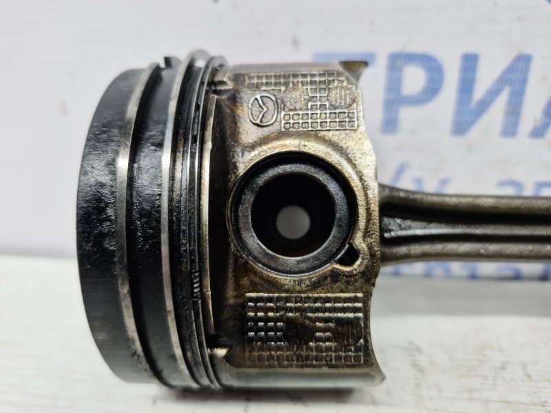 Поршень с шатуном CX 5 2011-2017 KE 2.2 diesel