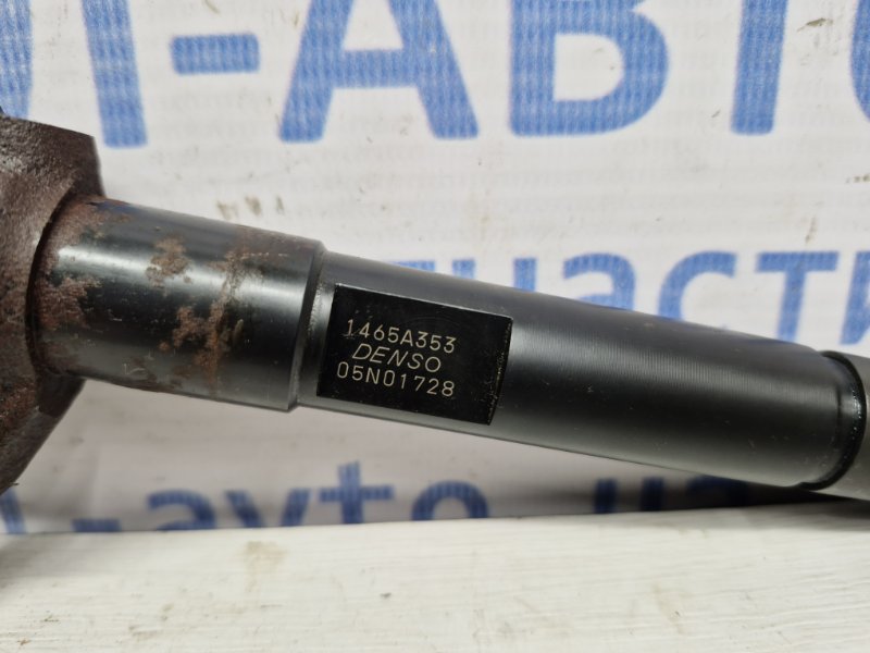 Форсунка топливная Outlander 2007-2012 XL 2.2 diesel 4N14