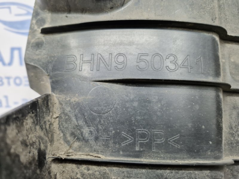 Подкрылок задний правый 3 2013-2019 BM 2.2 diesel
