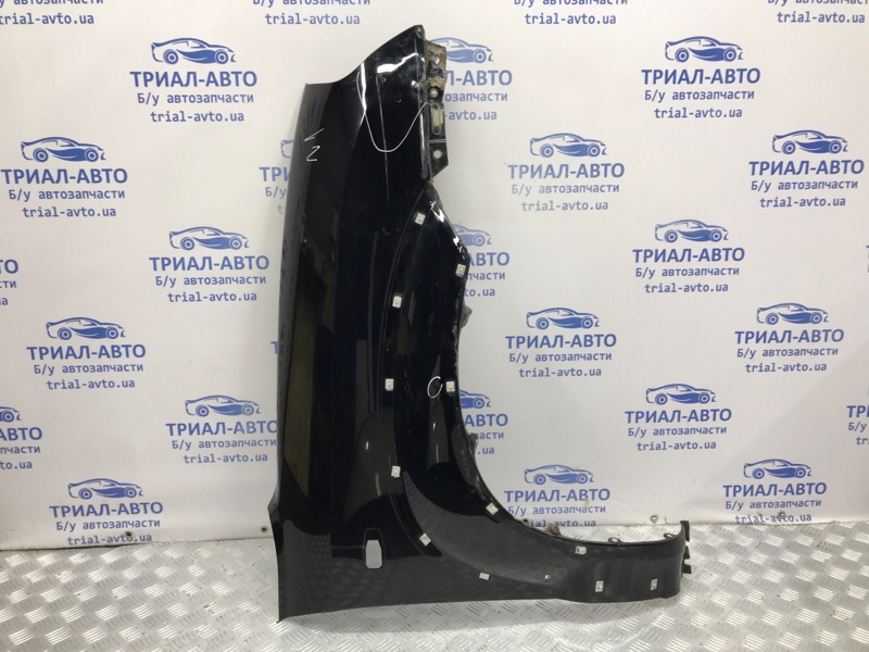 Крыло переднее правое Hyundai Tucson 2004-2009 JM 2.0 diesel D4EA 66321-2E130 Б/У