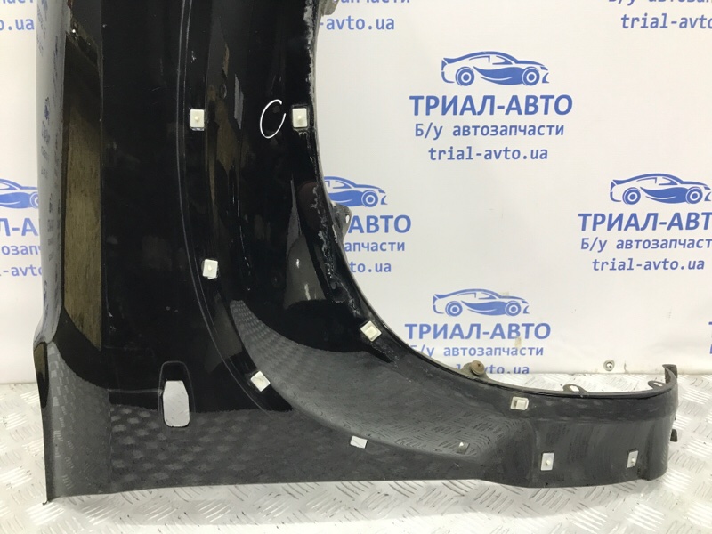 Крыло переднее правое Hyundai Tucson JM 2.0 diesel D4EA