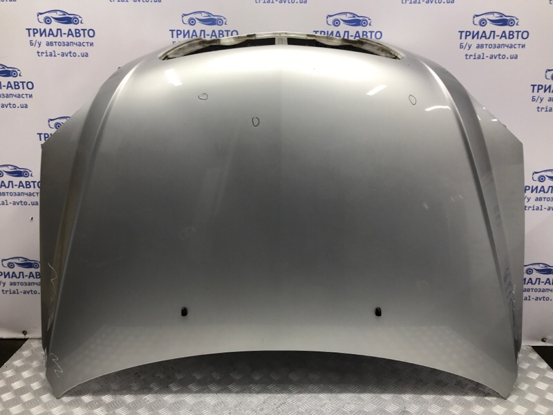 Капот Kia Sorento 2002-2011 BL 2.5 diesel D4CB 664003E310 Б/У