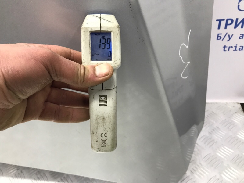 Капот Sorento 2002-2011 BL 2.5 diesel D4CB