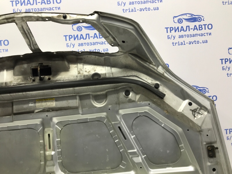 Капот Sorento 2002-2011 BL 2.5 diesel D4CB