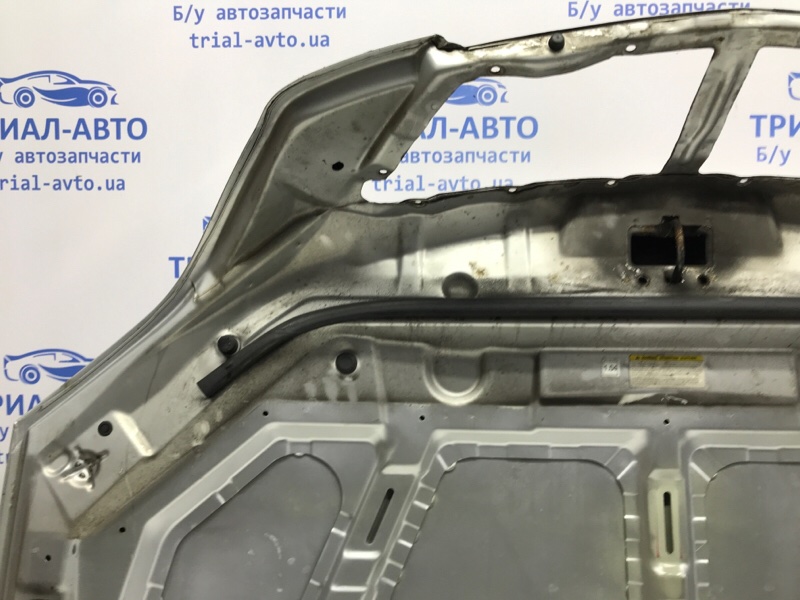 Капот Sorento 2002-2011 BL 2.5 diesel D4CB