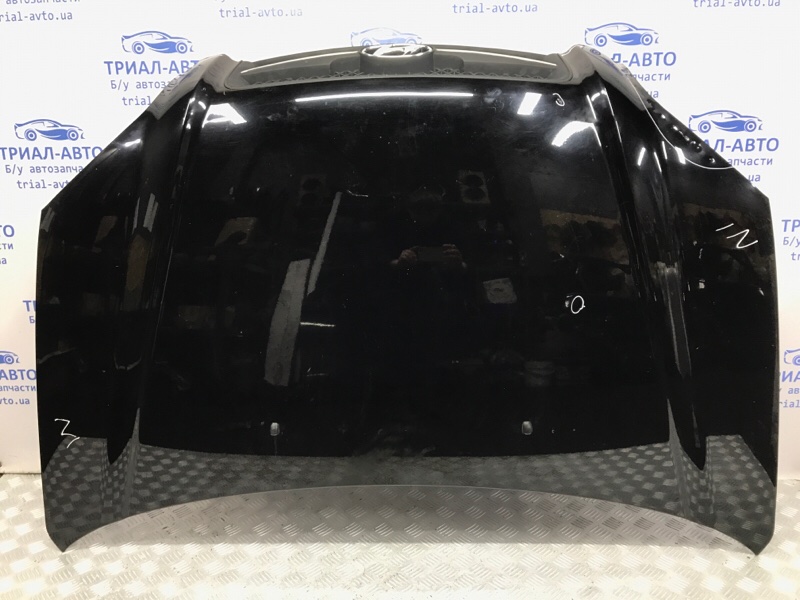 Капот Hyundai Tucson 2004-2009 JM 2.0 diesel D4EA 66400-2E020 Б/У