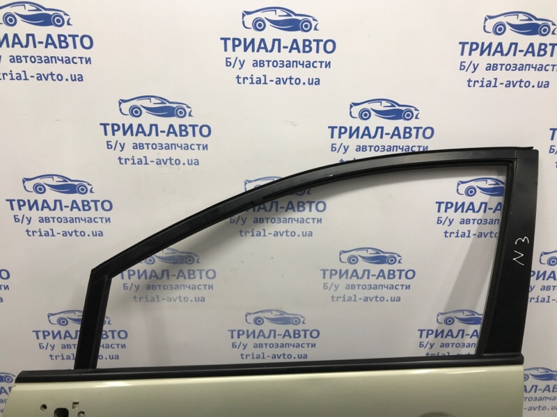 Дверь передняя левая Tiida 2004-2014 C11 1.6 Бензин HR16