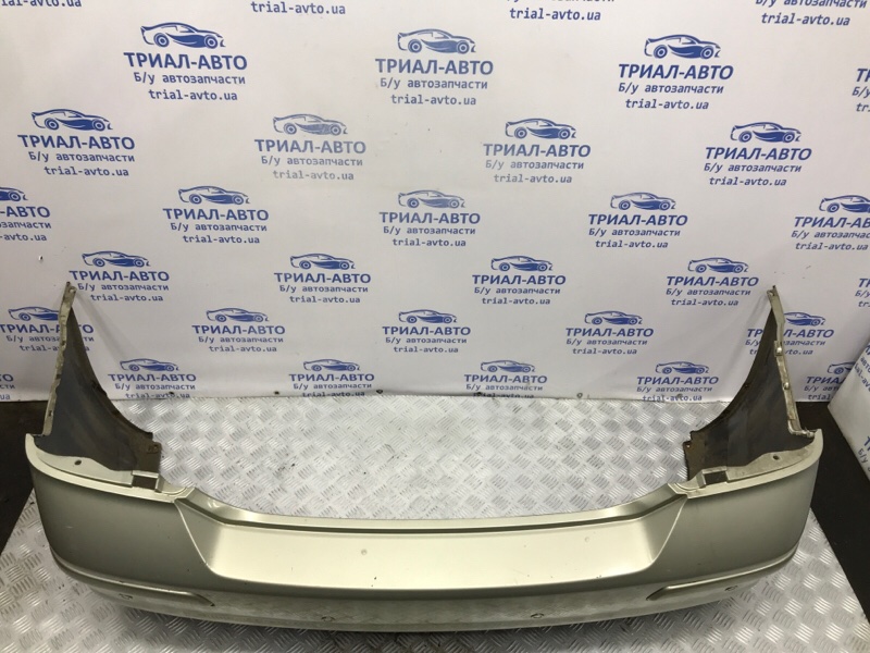 Бампер задний Tiida 2004-2011 C11 1.6 Бензин HR16 Бампер задний Tiida 2004-2011 C11 1.6 Бензин HR16