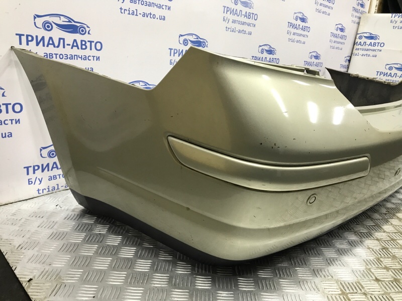 Бампер задний Nissan Tiida C11 1.6 Бензин HR16 Бампер задний Nissan Tiida C11 1.6 Бензин HR16