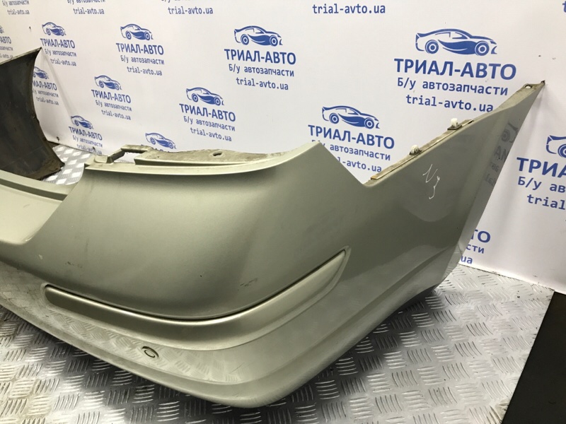 Бампер задний Tiida 2004-2011 C11 1.6 Бензин HR16 Бампер задний Tiida 2004-2011 C11 1.6 Бензин HR16