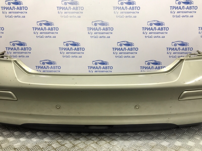 Бампер задний Tiida 2004-2011 C11 1.6 Бензин HR16 Бампер задний Tiida 2004-2011 C11 1.6 Бензин HR16