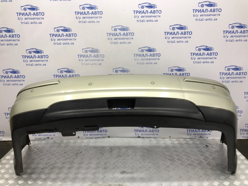 Бампер задний Tiida 2004-2011 C11 1.6 Бензин HR16 Бампер задний Tiida 2004-2011 C11 1.6 Бензин HR16