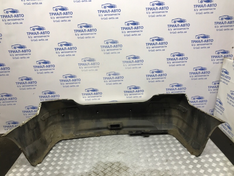 Бампер задний Tiida 2004-2011 C11 1.6 Бензин HR16 Бампер задний Tiida 2004-2011 C11 1.6 Бензин HR16