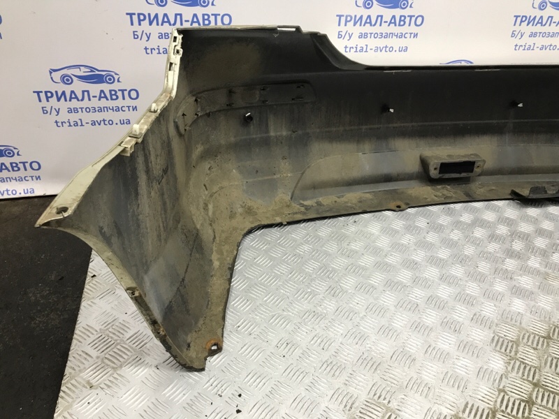 Бампер задний Tiida 2004-2011 C11 1.6 Бензин HR16 Бампер задний Tiida 2004-2011 C11 1.6 Бензин HR16