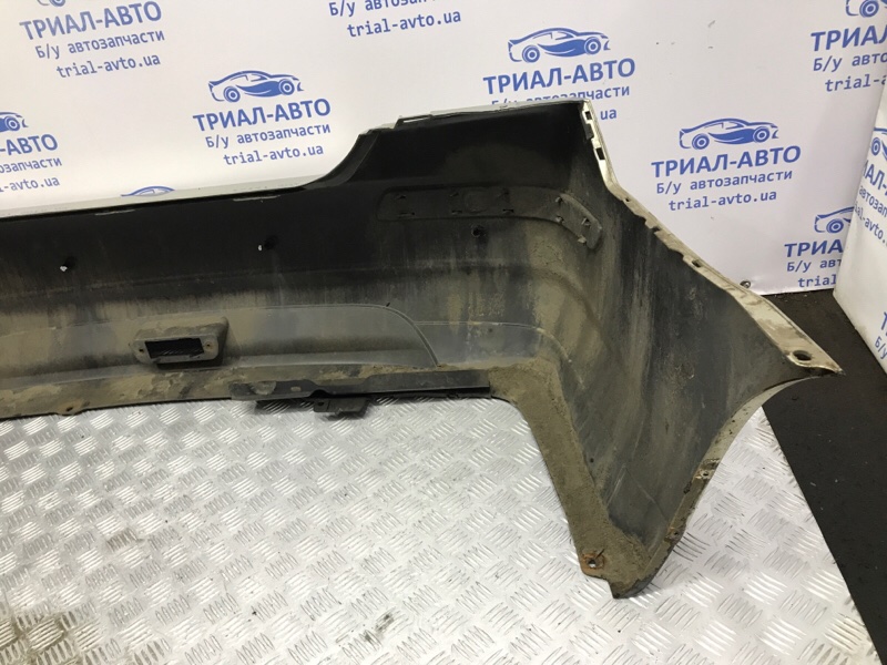 Бампер задний Tiida 2004-2011 C11 1.6 Бензин HR16 Бампер задний Tiida 2004-2011 C11 1.6 Бензин HR16