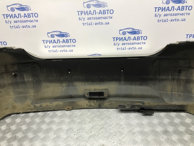 Бампер задний Tiida 2004-2011 C11 1.6 Бензин HR16 Бампер задний Tiida 2004-2011 C11 1.6 Бензин HR16